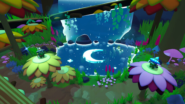 Sporebound screenshot 3