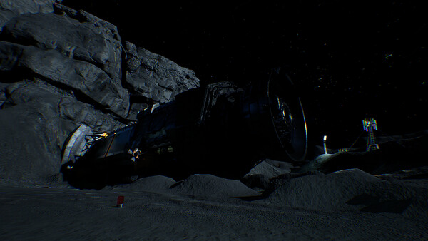 Dense Void Screenshot