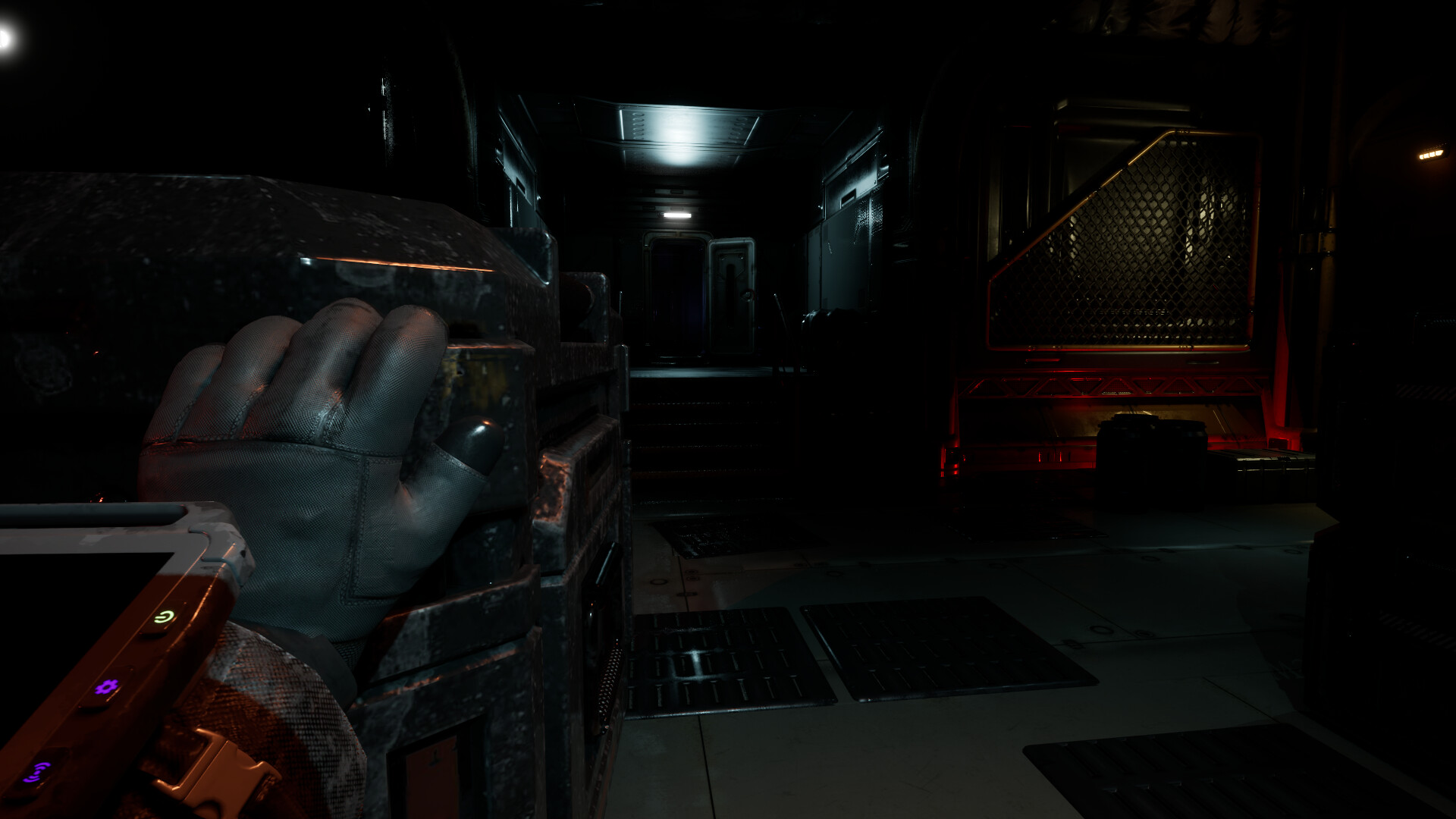 Dense Void screenshot 1