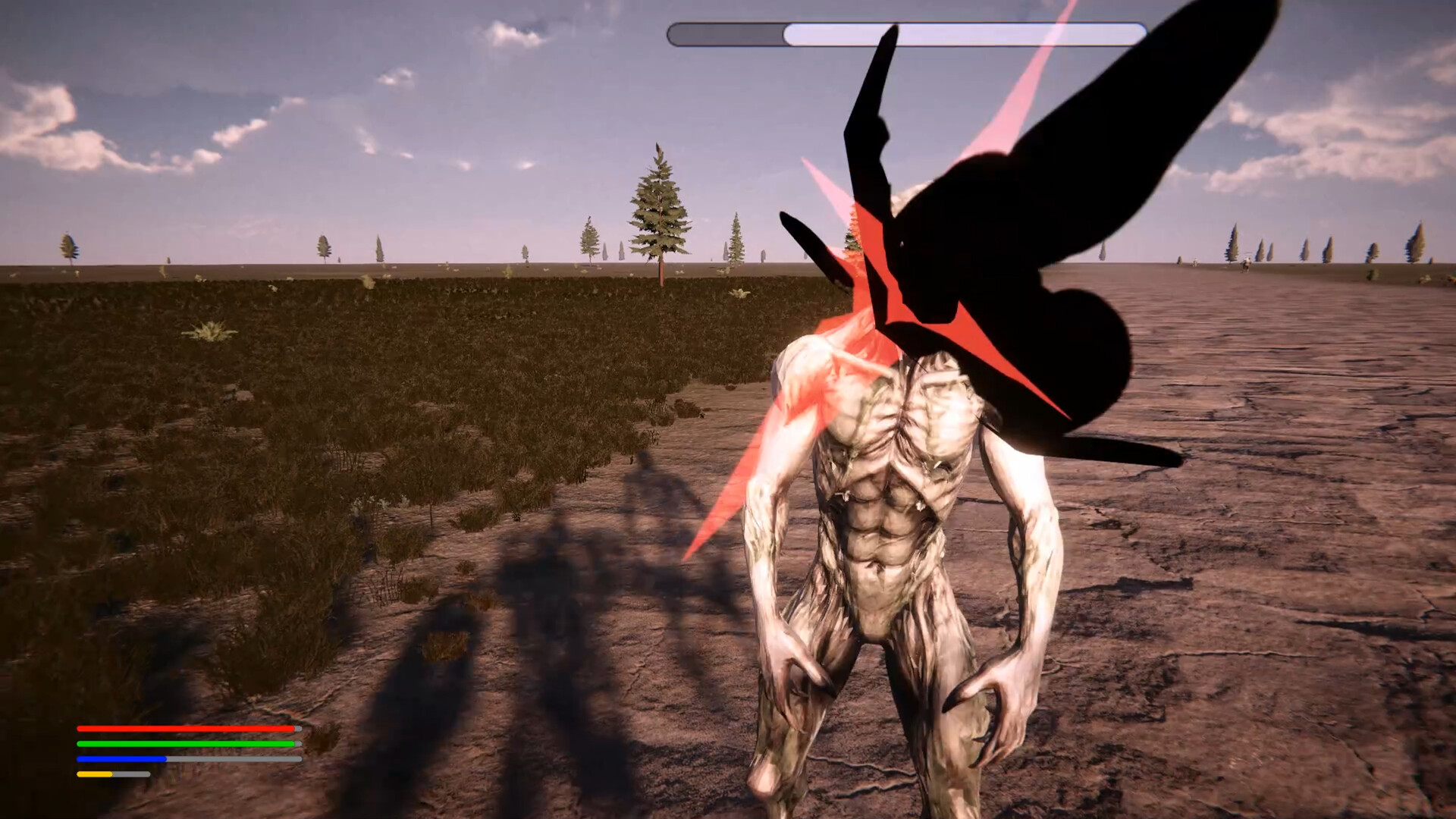 Domain: Evil Invasion screenshot 4