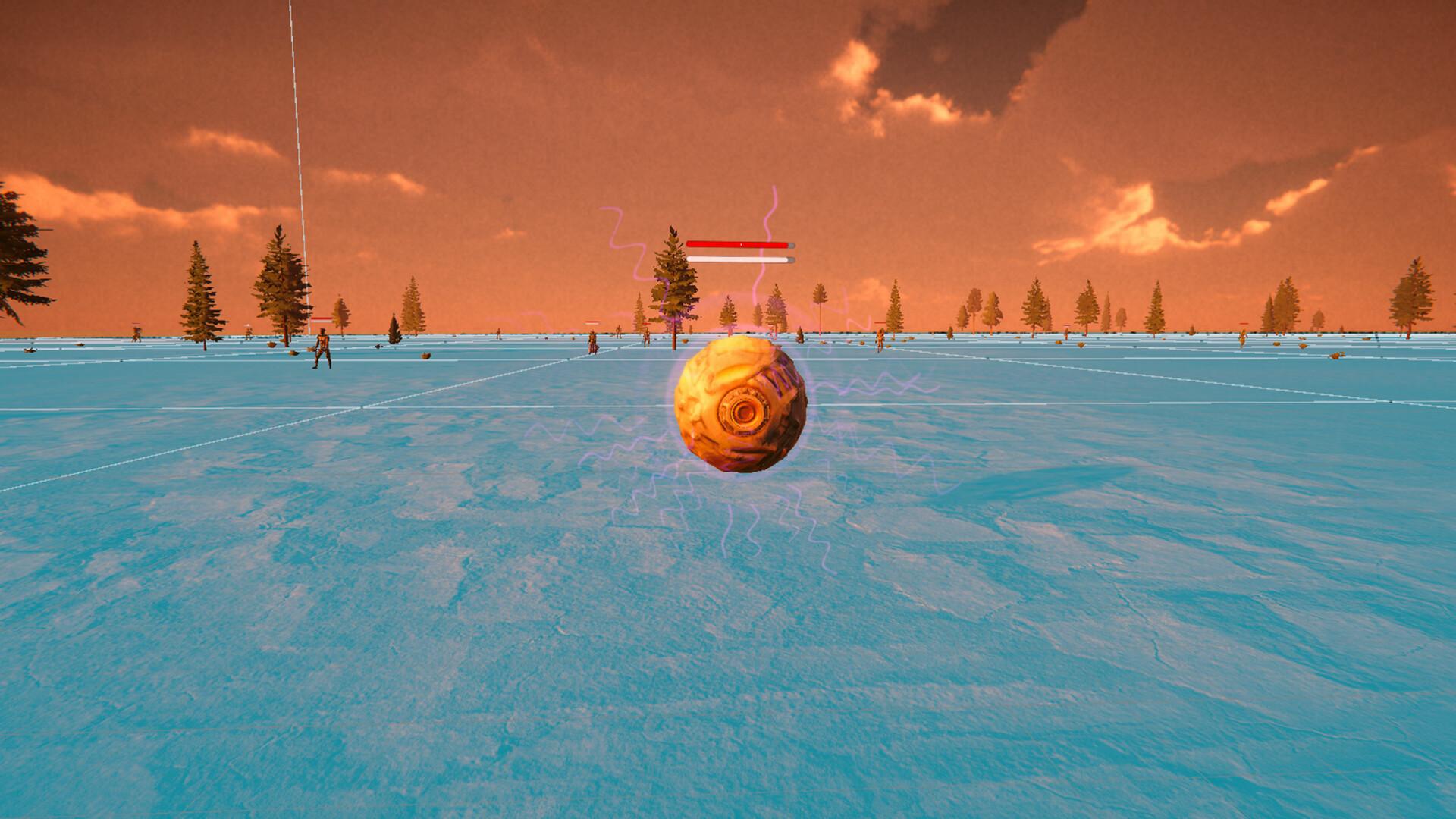 Domain: Evil Invasion screenshot 13