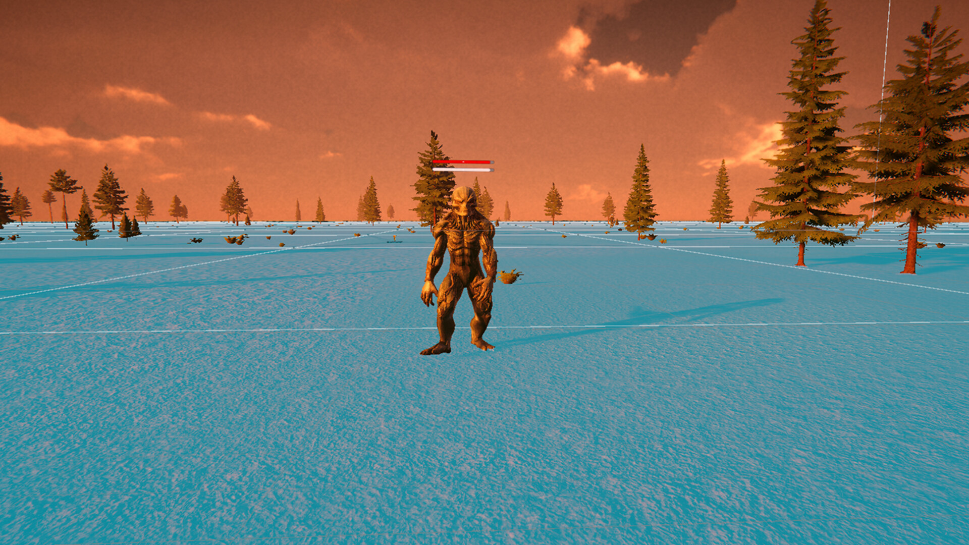 Domain: Evil Invasion screenshot 7
