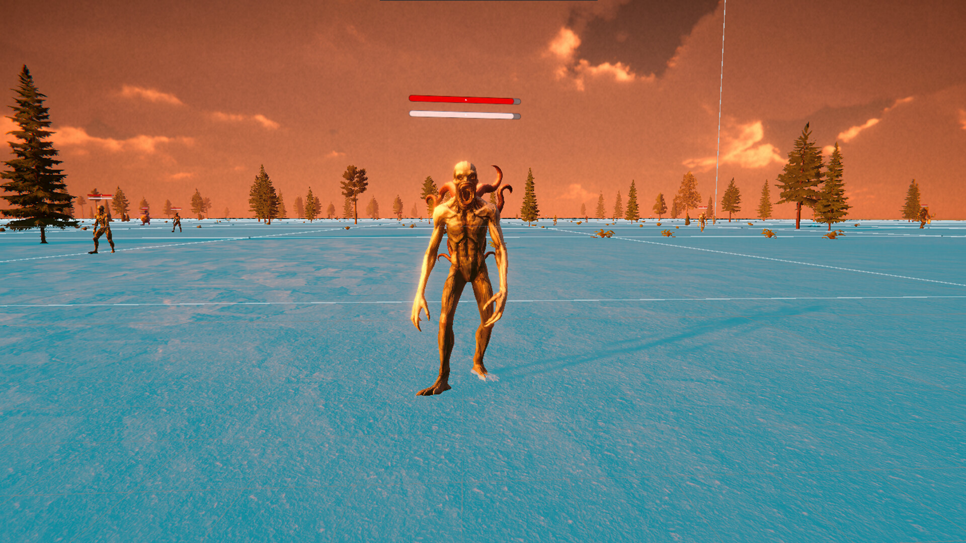 Domain: Evil Invasion screenshot 8