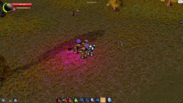 Warriors' Wrath - Evil Challenge screenshot 5