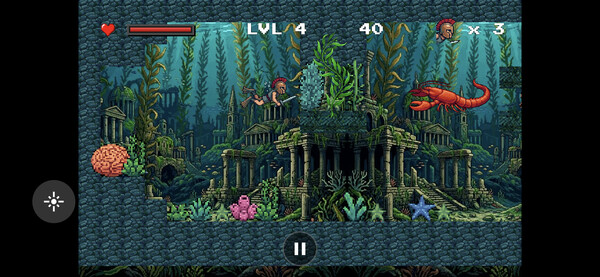 AntiCetus: Undersea Battle screenshot 6