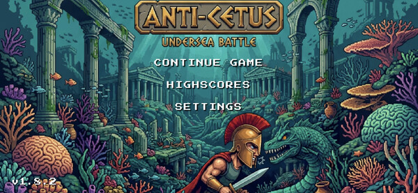 AntiCetus: Undersea Battle screenshot 1