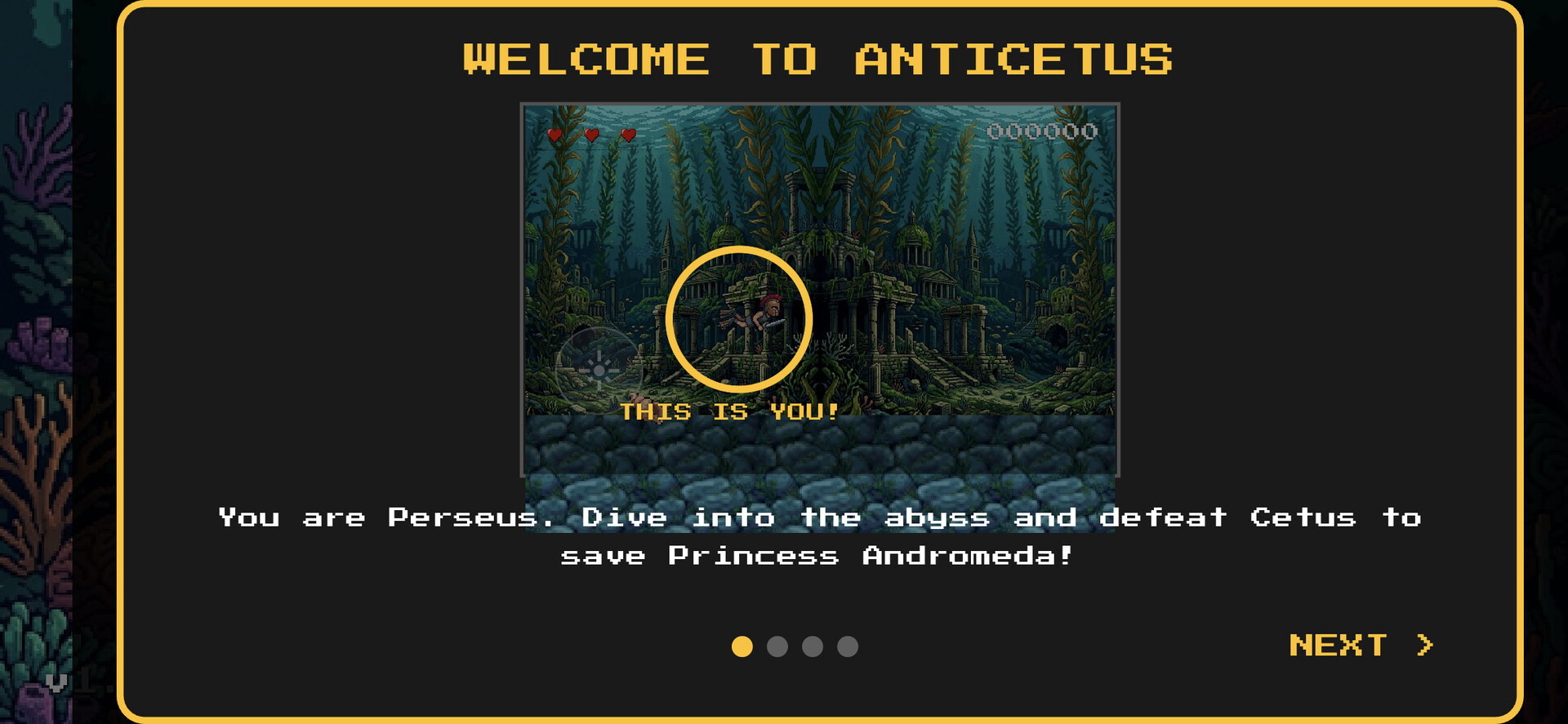 AntiCetus: Undersea Battle screenshot #2