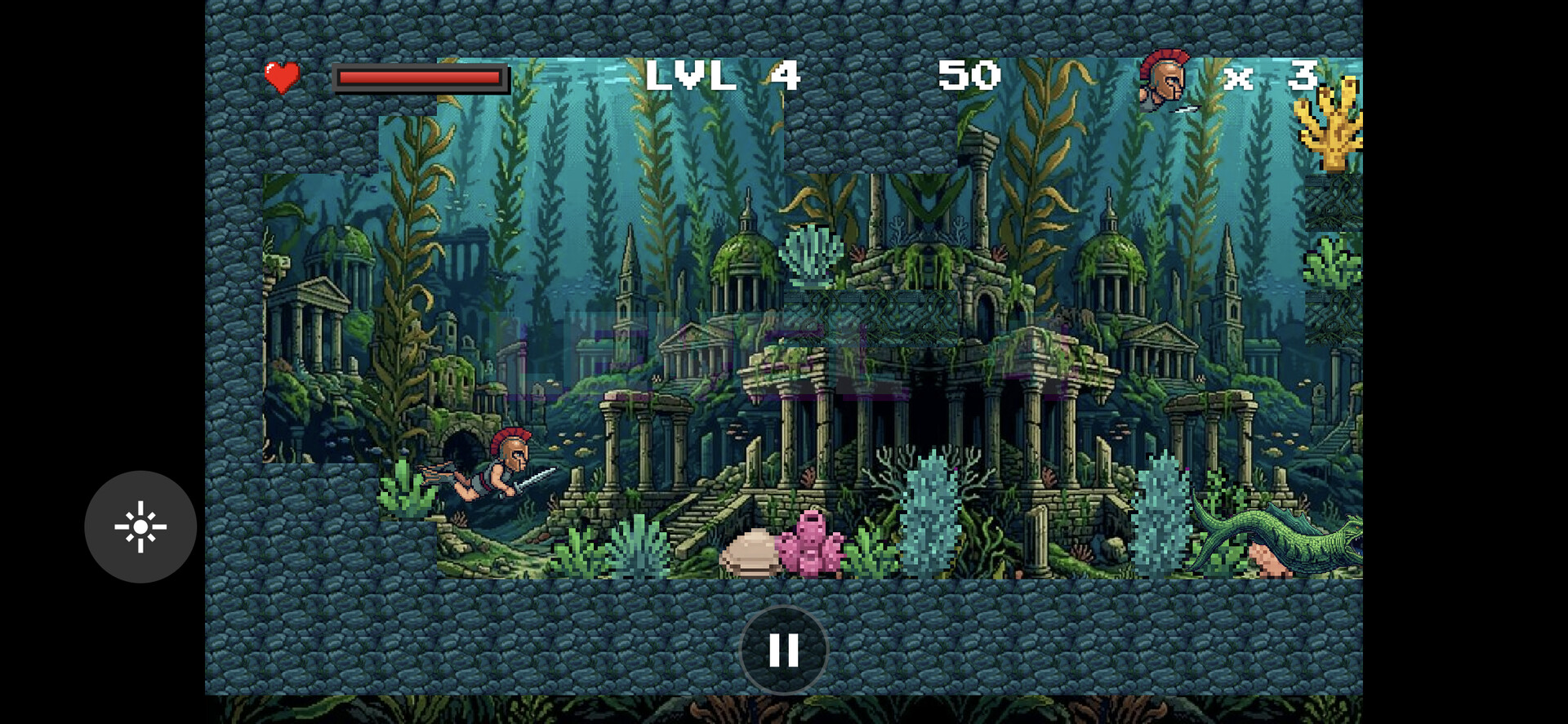 AntiCetus: Undersea Battle screenshot 8