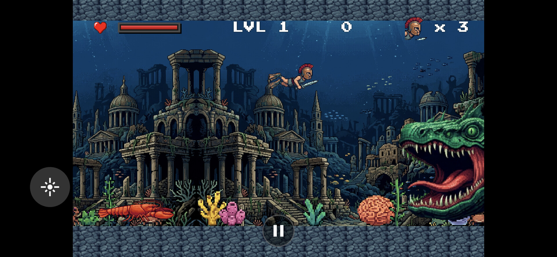 AntiCetus: Undersea Battle screenshot 3
