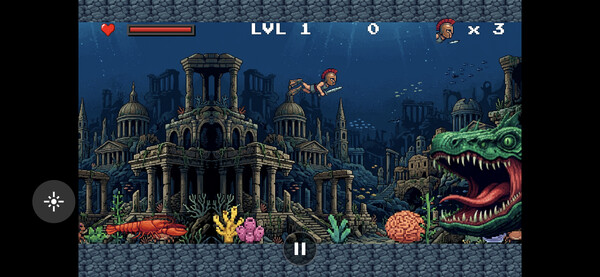 AntiCetus: Undersea Battle screenshot 3