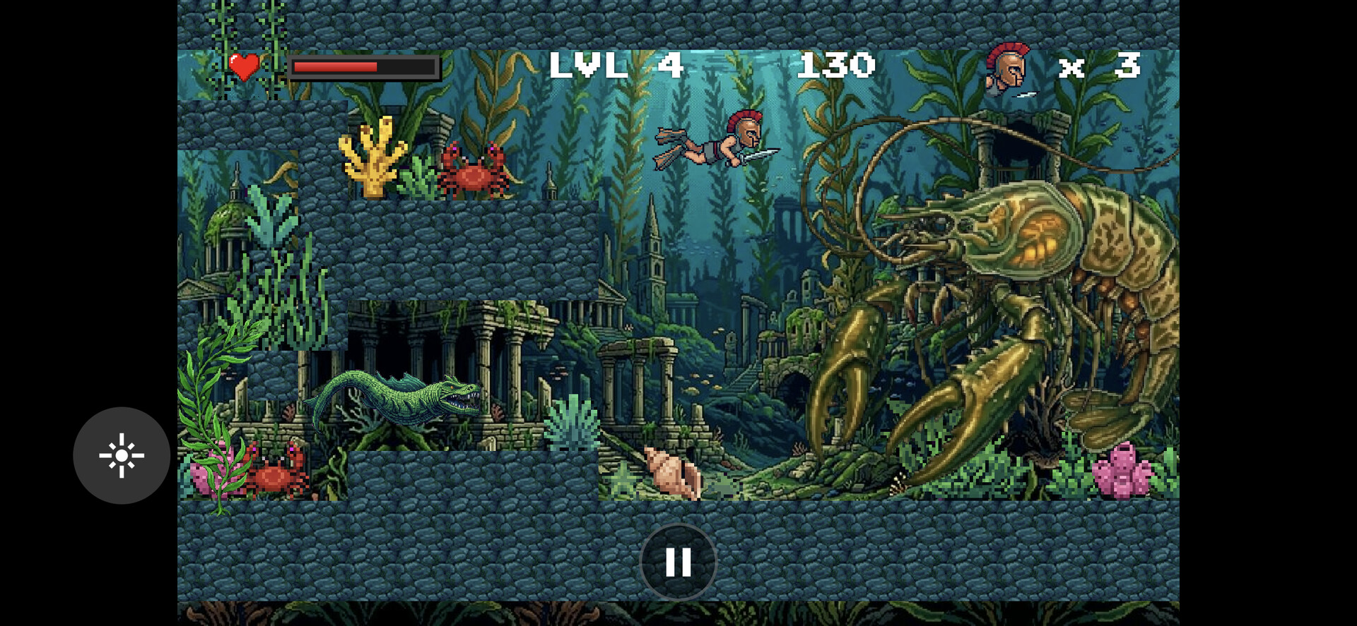 AntiCetus: Undersea Battle screenshot 7