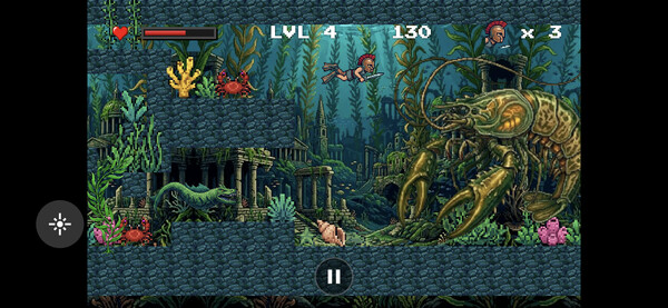 AntiCetus: Undersea Battle screenshot 7