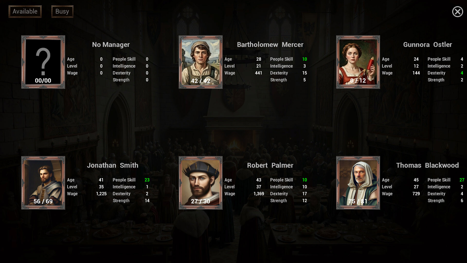 Hamlet screenshot 4