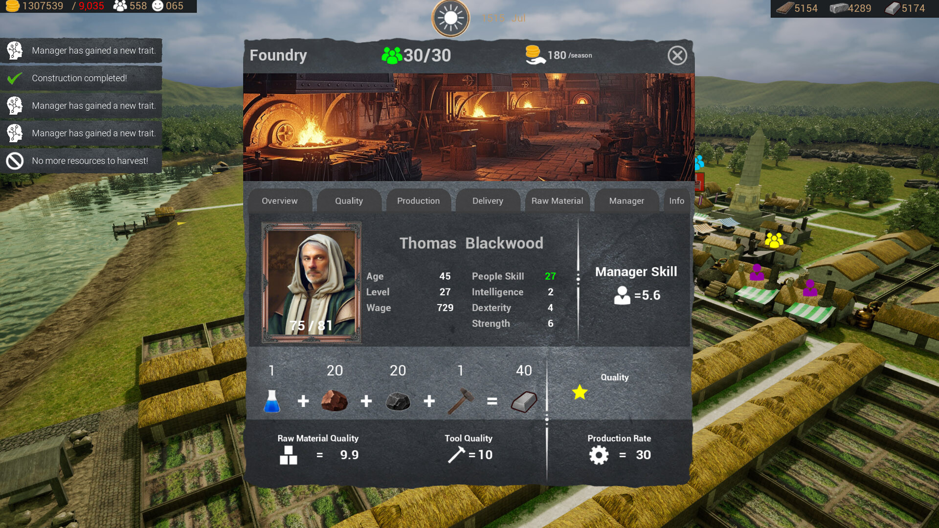 Hamlet screenshot 2