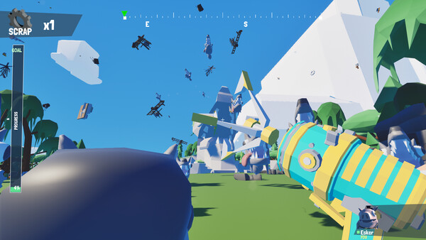 When Pigs Fly screenshot 2