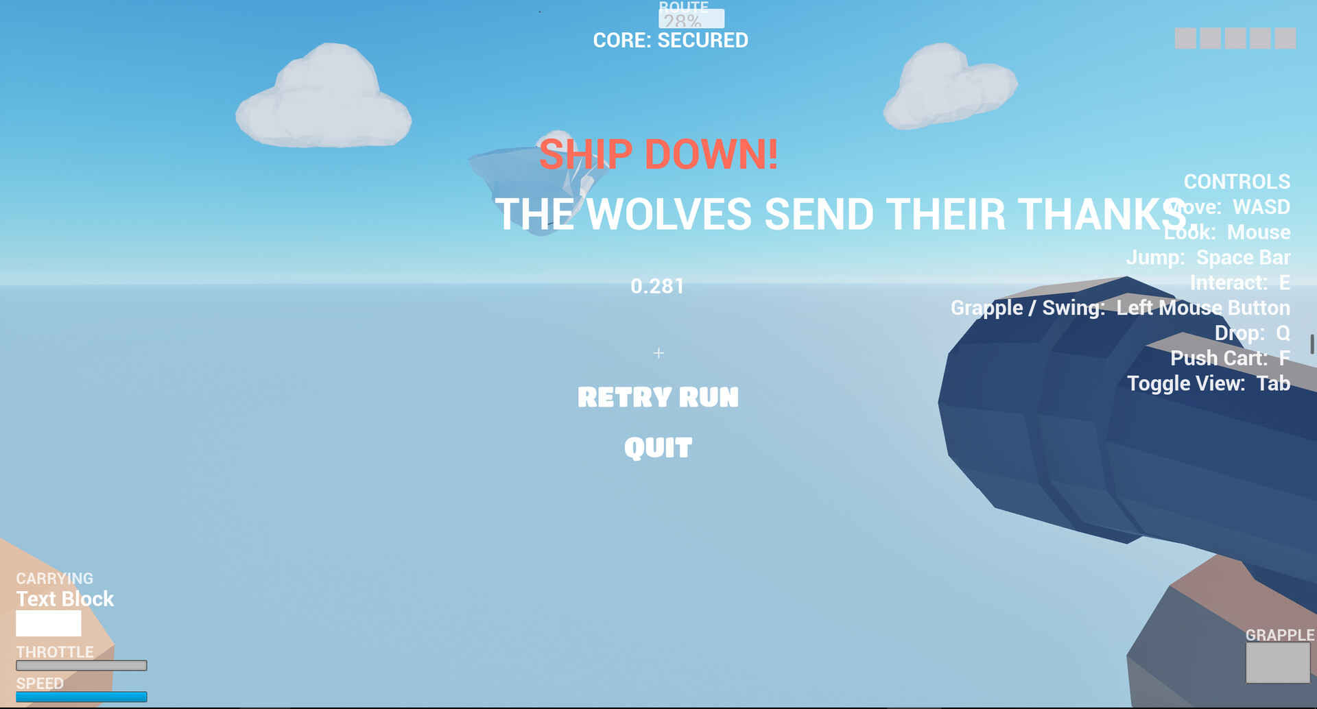 When Pigs Fly screenshot 4