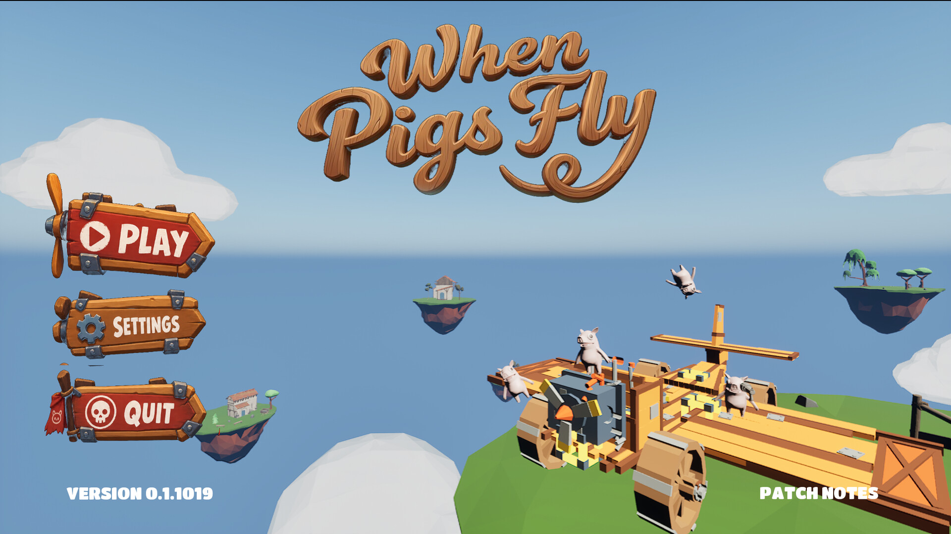 When Pigs Fly screenshot 6