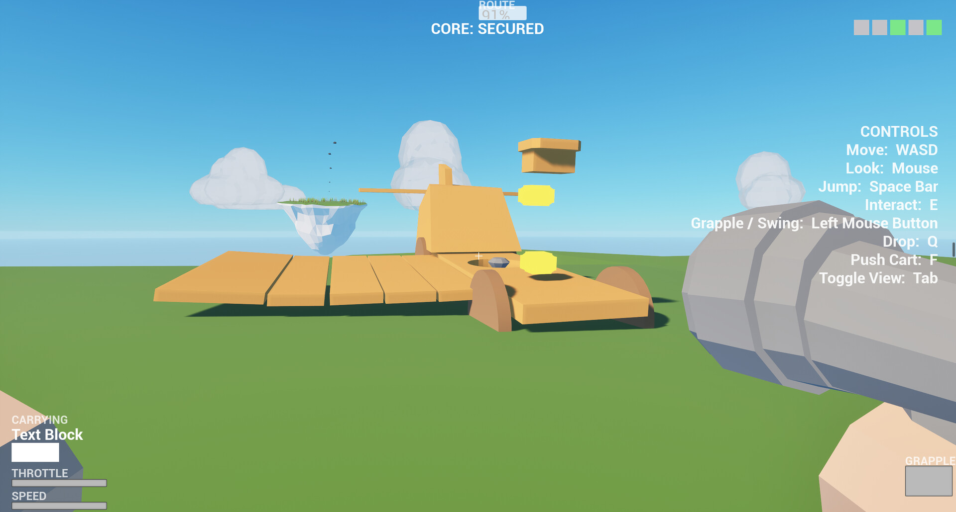 When Pigs Fly screenshot 2
