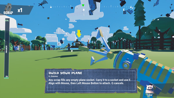 When Pigs Fly screenshot 1