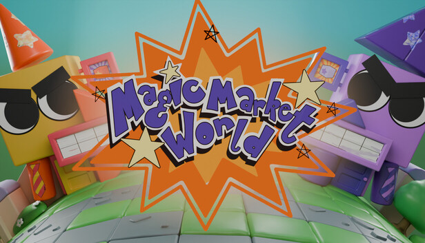 Magic Market World