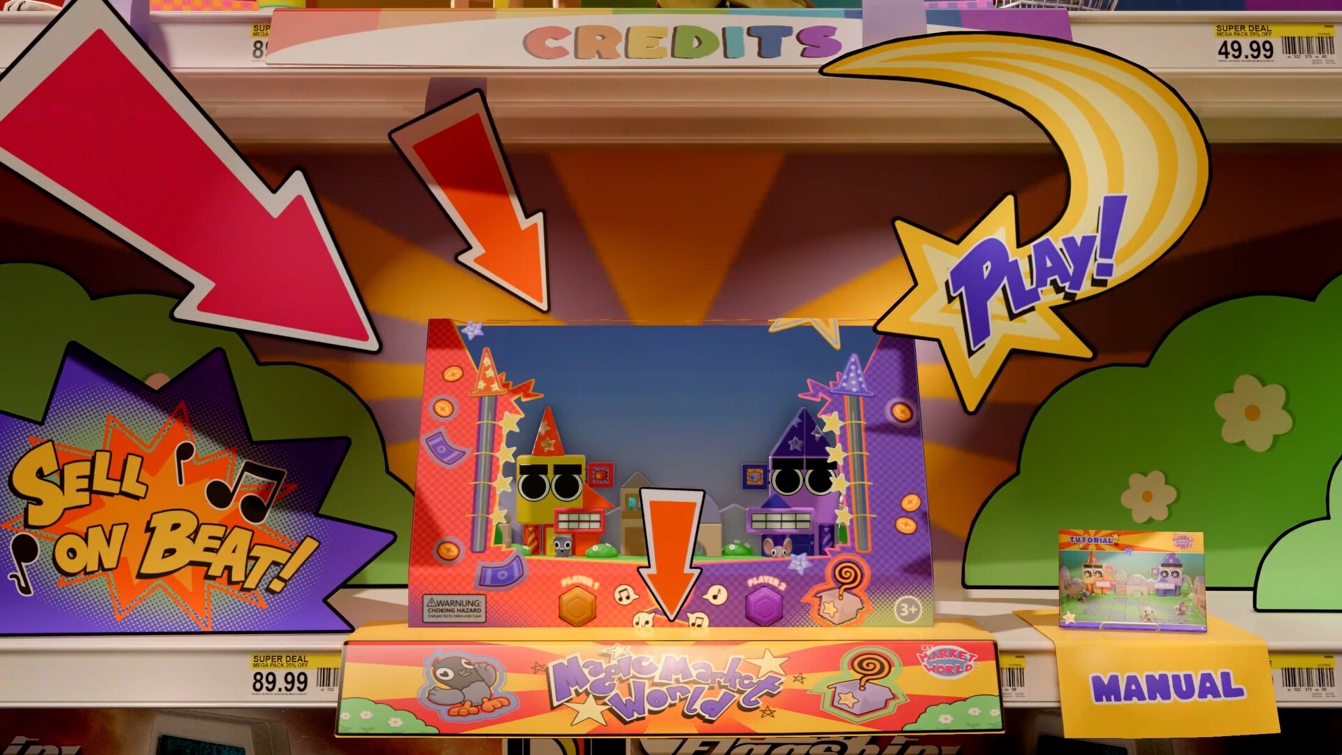 Magic Market World screenshot 4