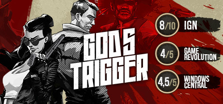 God's Trigger Cover Image