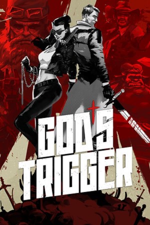 Cover art of God's Trigger