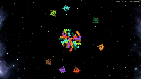 Squarelings video 2