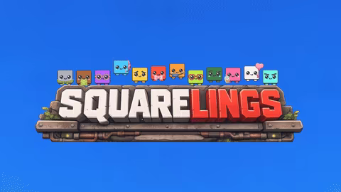 Squarelings video 1