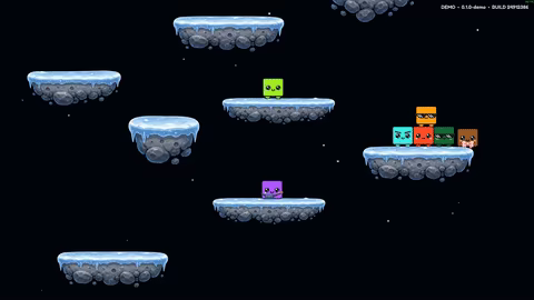 Squarelings video 3