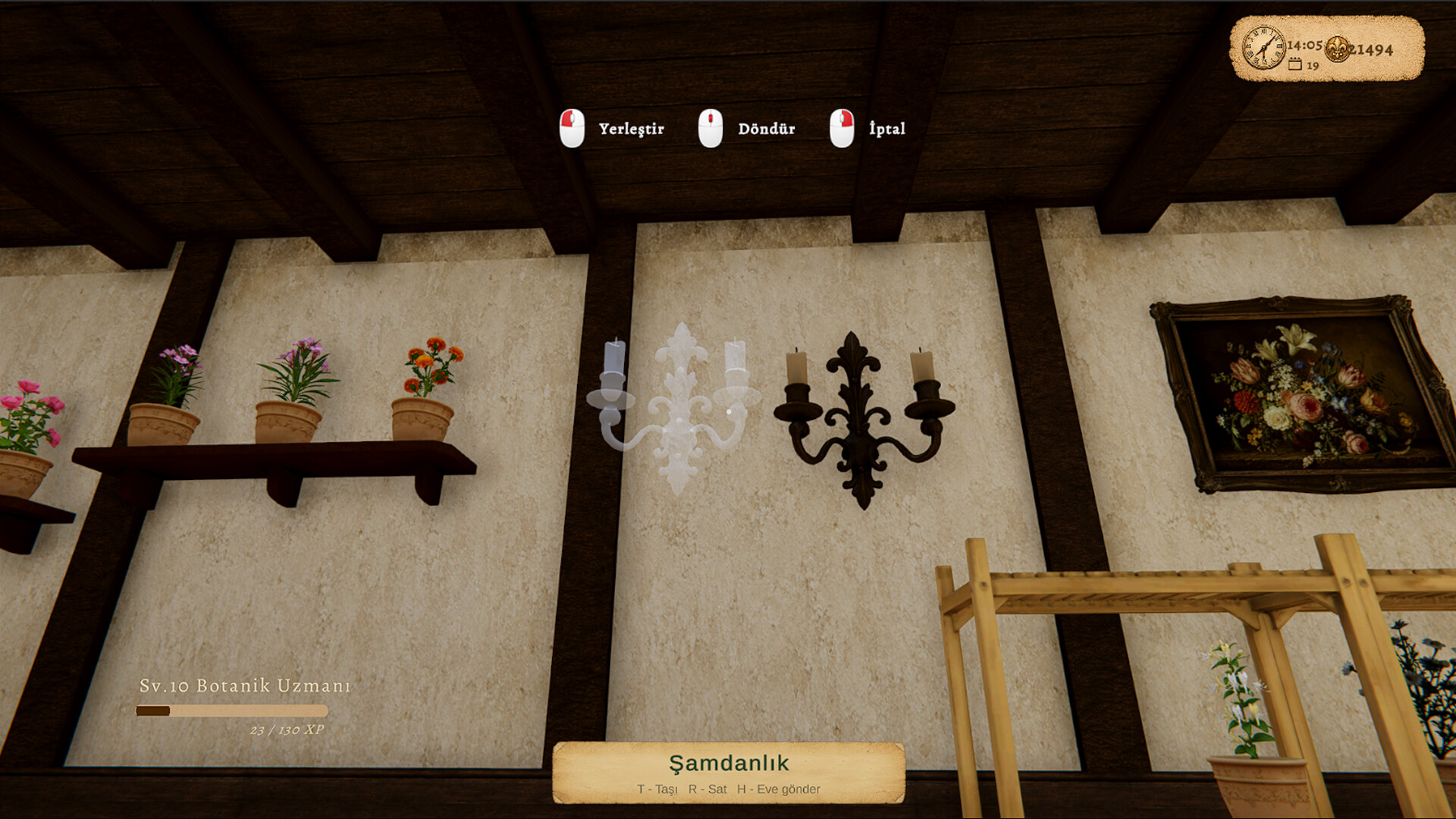 Maria IV: A Cozy Botanical Sim screenshot 7