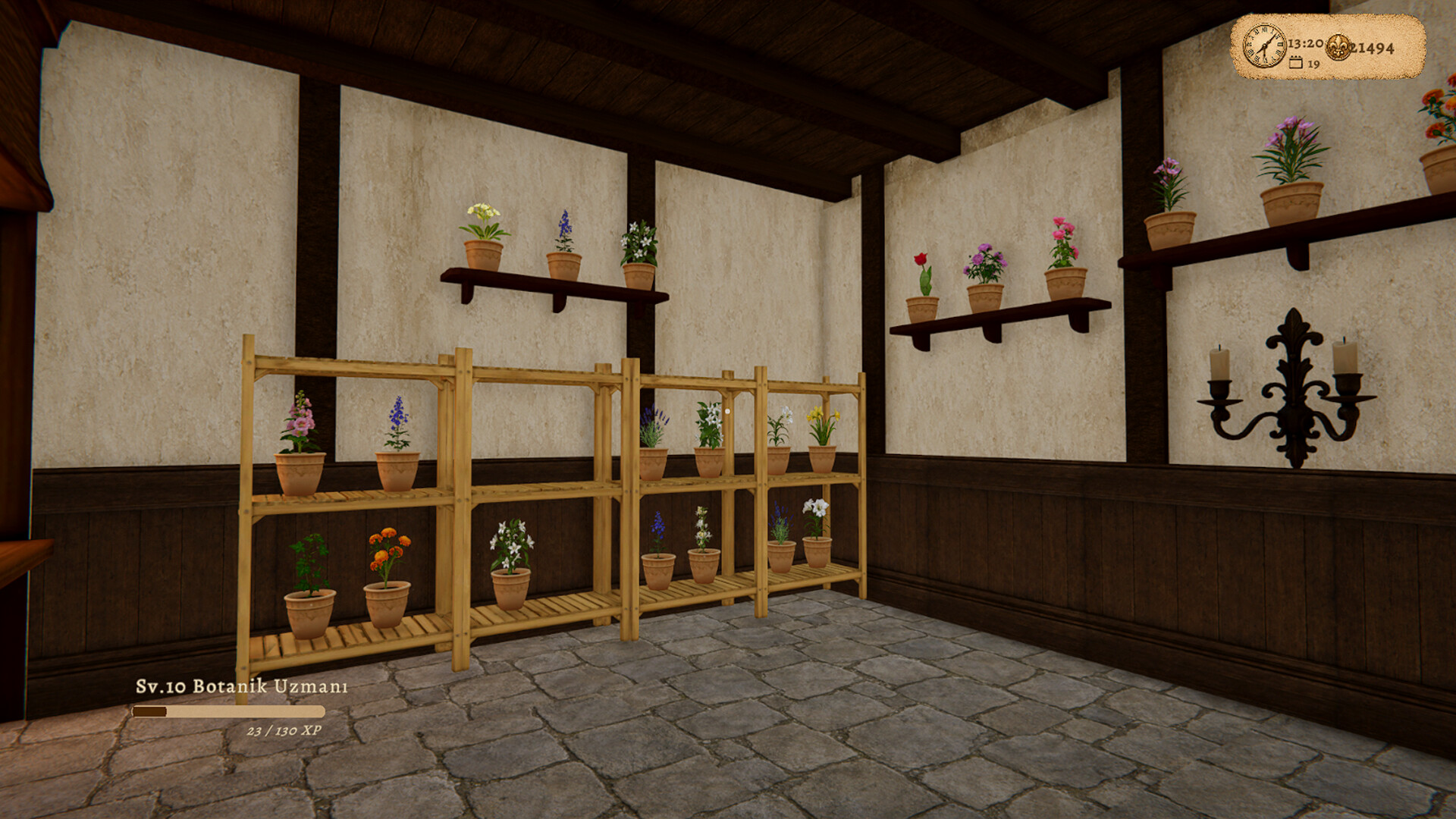 Maria IV: A Cozy Botanical Sim screenshot 5