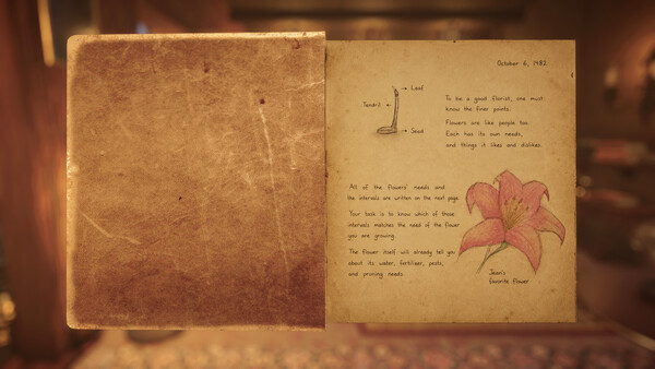 Maria IV: A Cozy Botanical Sim screenshot 4