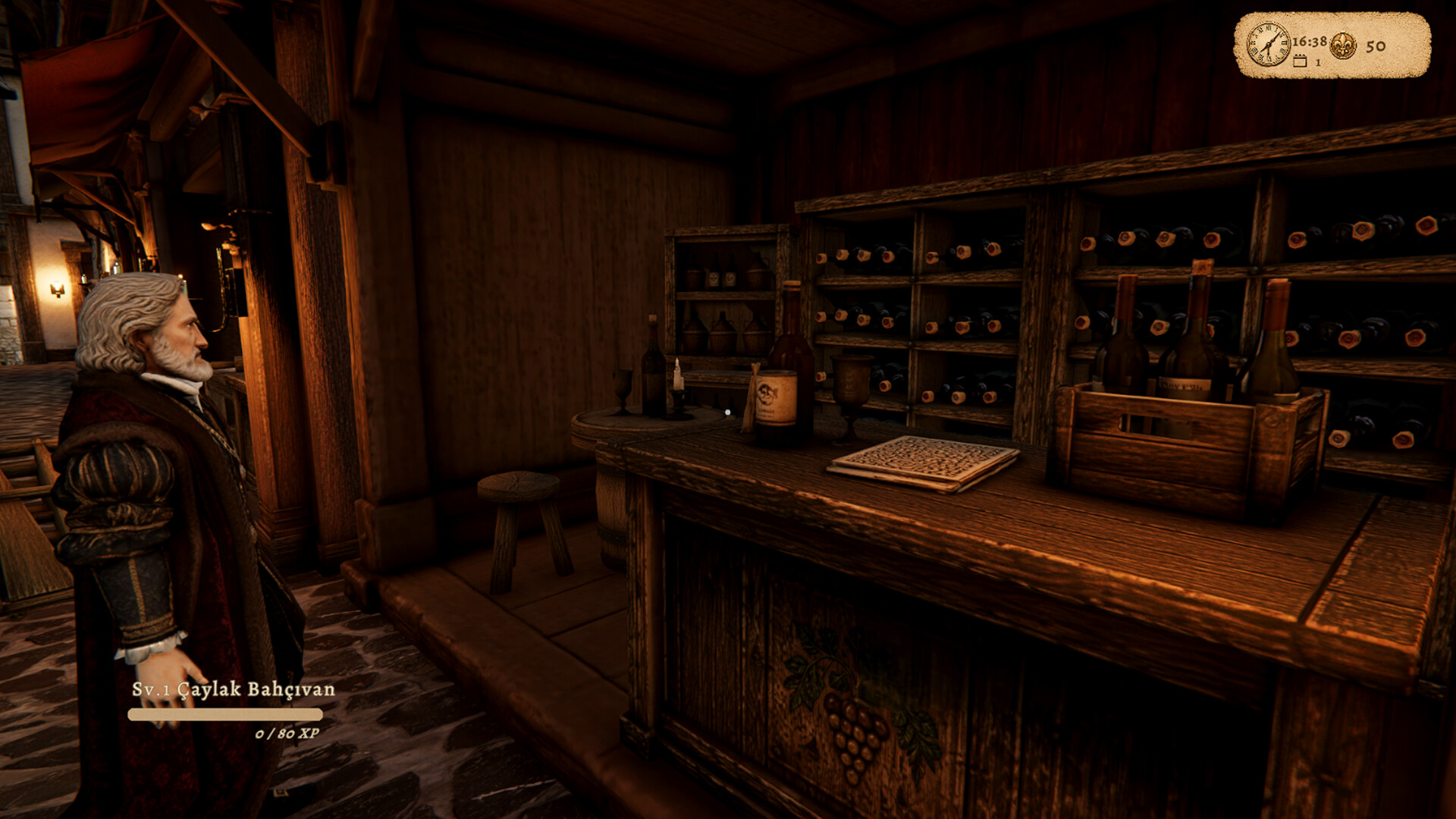 Maria IV: A Cozy Botanical Sim screenshot 1