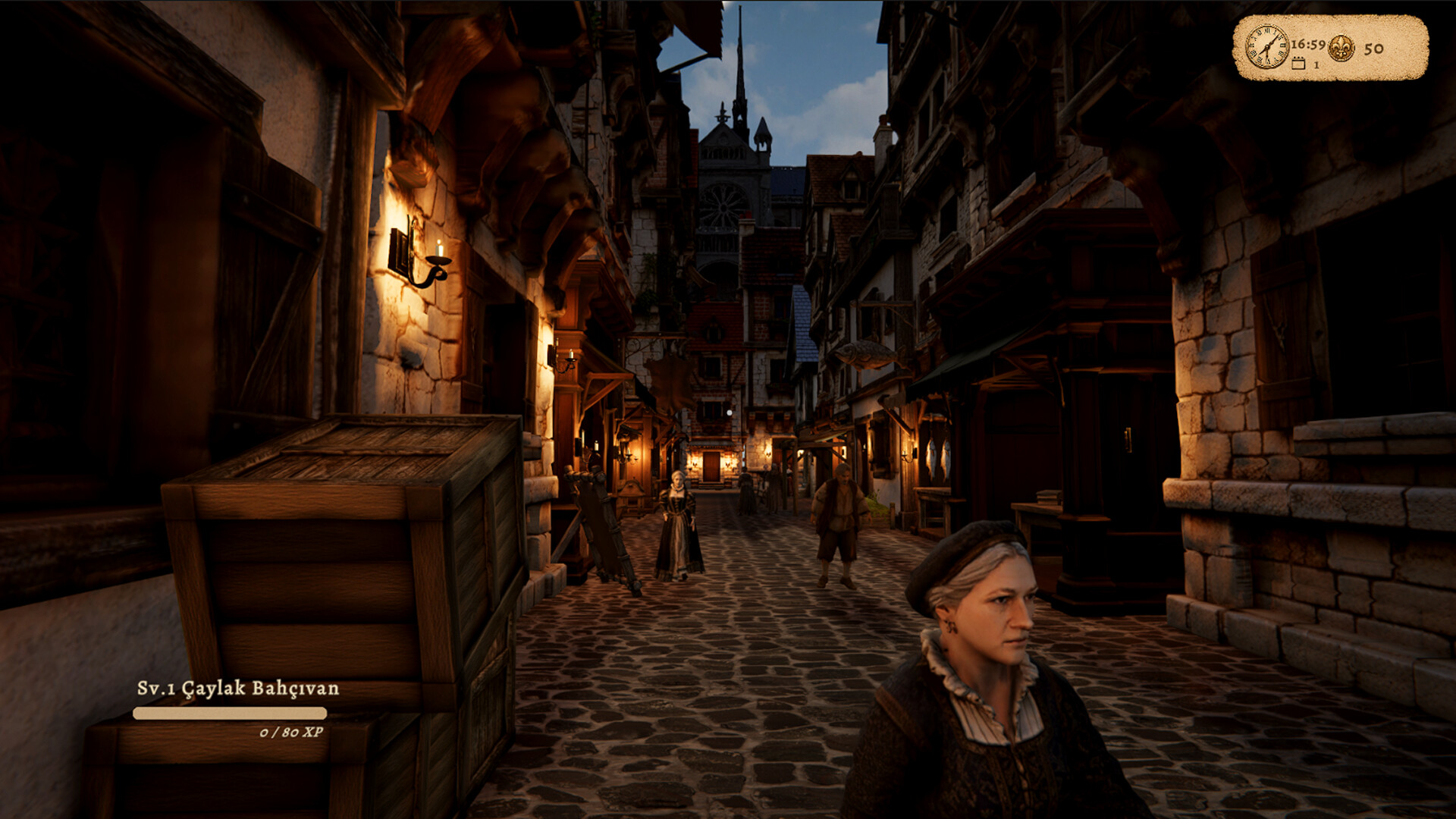 Maria IV: A Cozy Botanical Sim screenshot 3