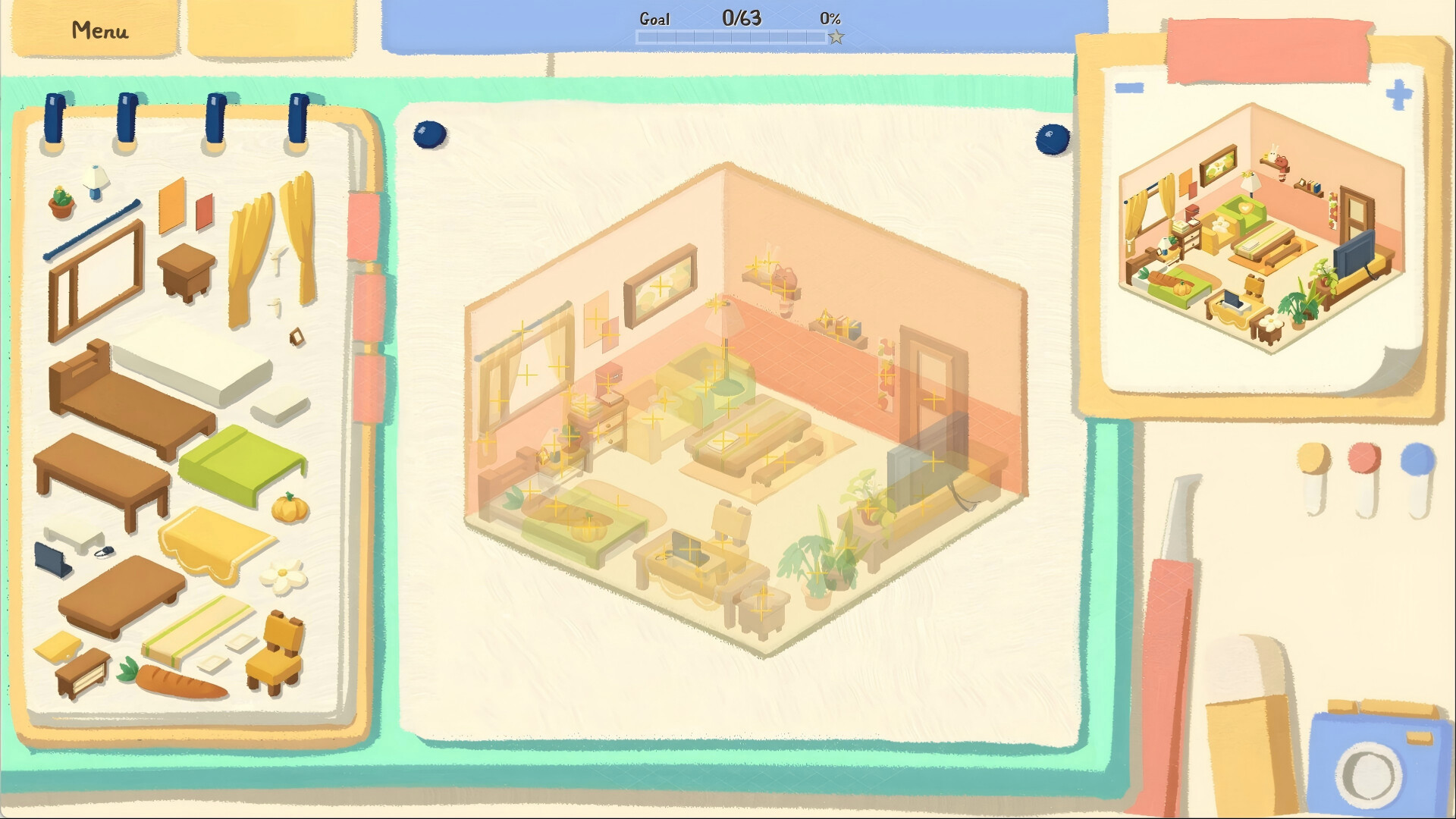 My Cozy Cube screenshot 3