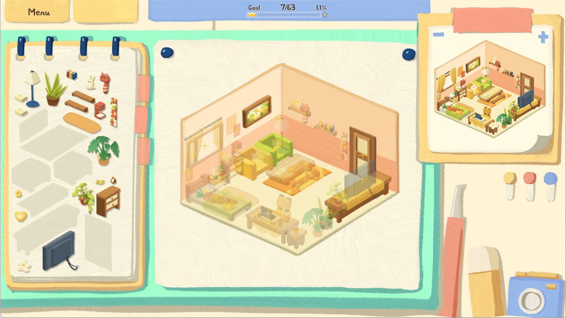 My Cozy Cube screenshot 4
