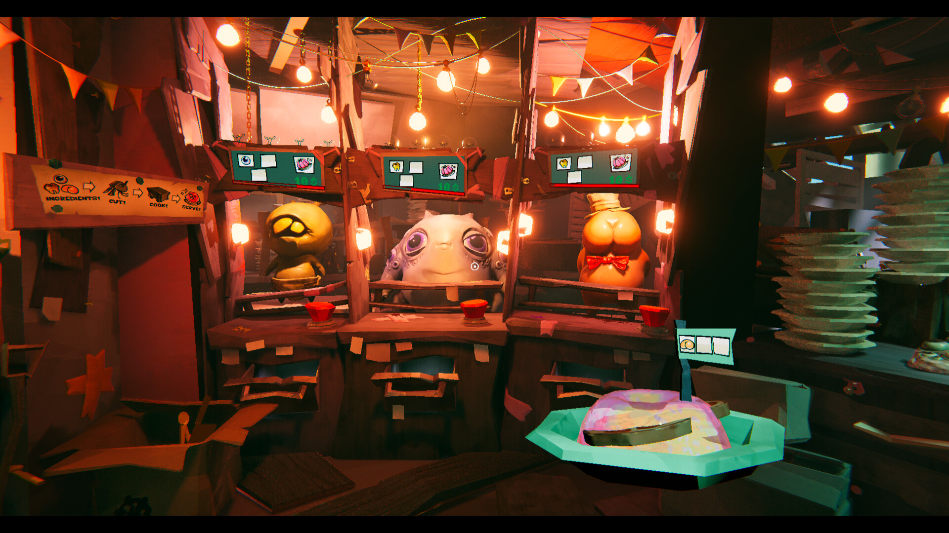 Cooking Carnage screenshot #5