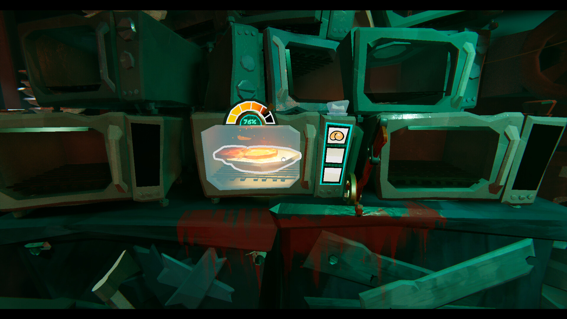 Cooking Carnage screenshot #3
