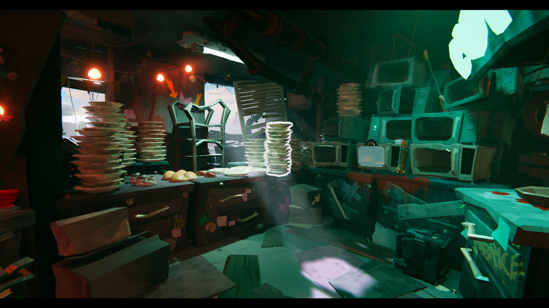Cooking Carnage screenshot #4