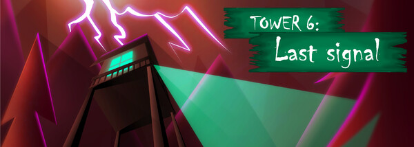 Tower 6: Last Signal screenshot 1