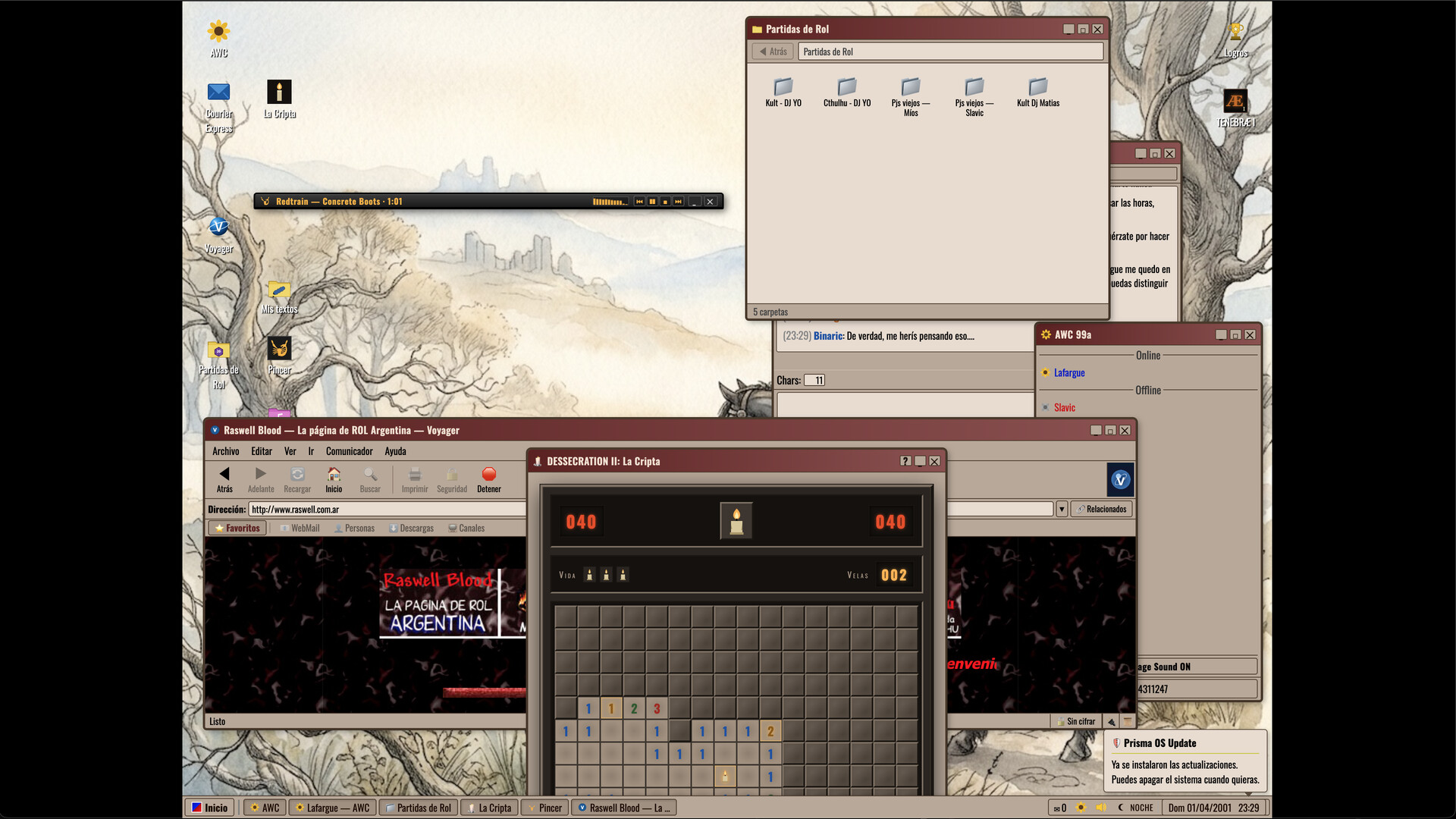 Digital Romance Memoir screenshot 6