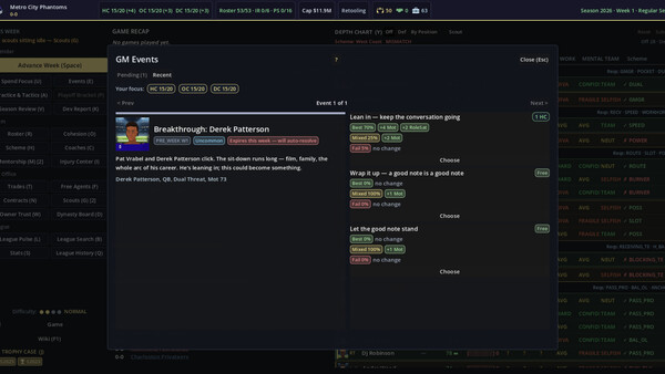 Gridiron Grit screenshot 13