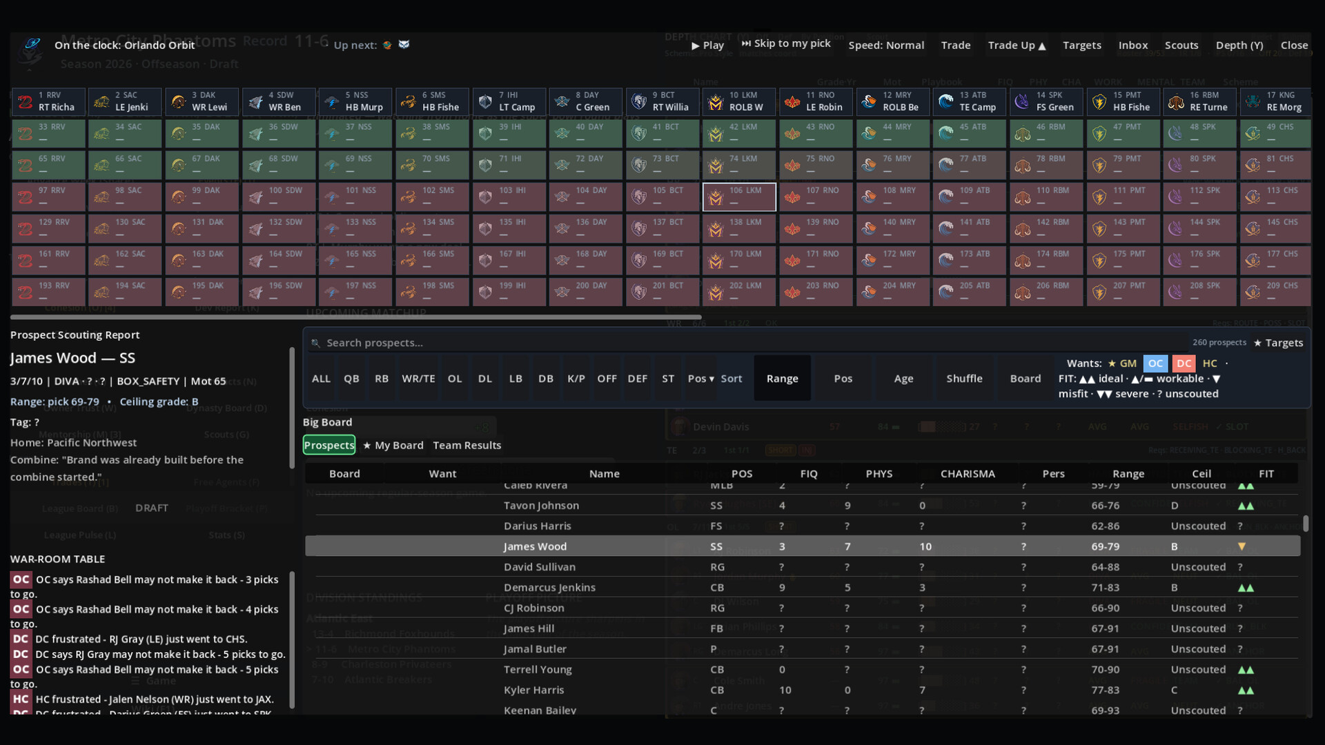 Gridiron Grit screenshot 2
