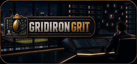 Gridiron Grit header art