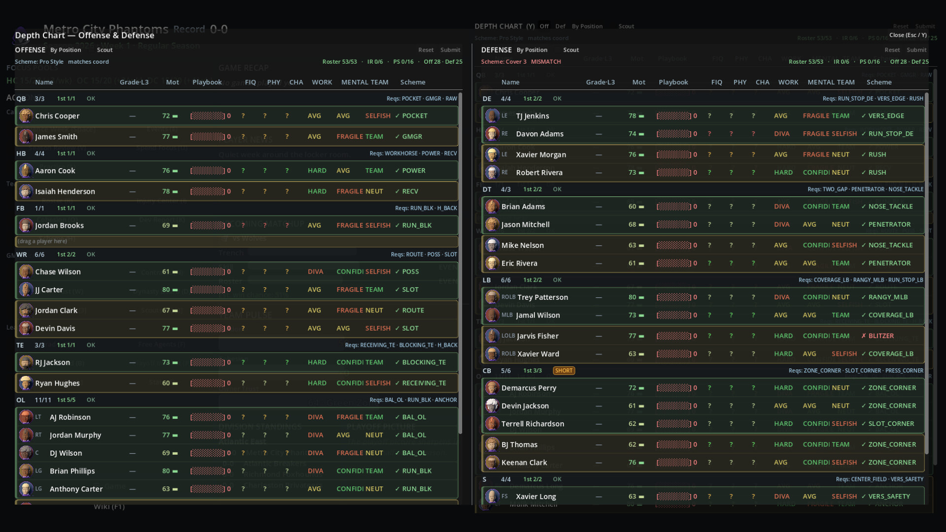 Gridiron Grit screenshot 10