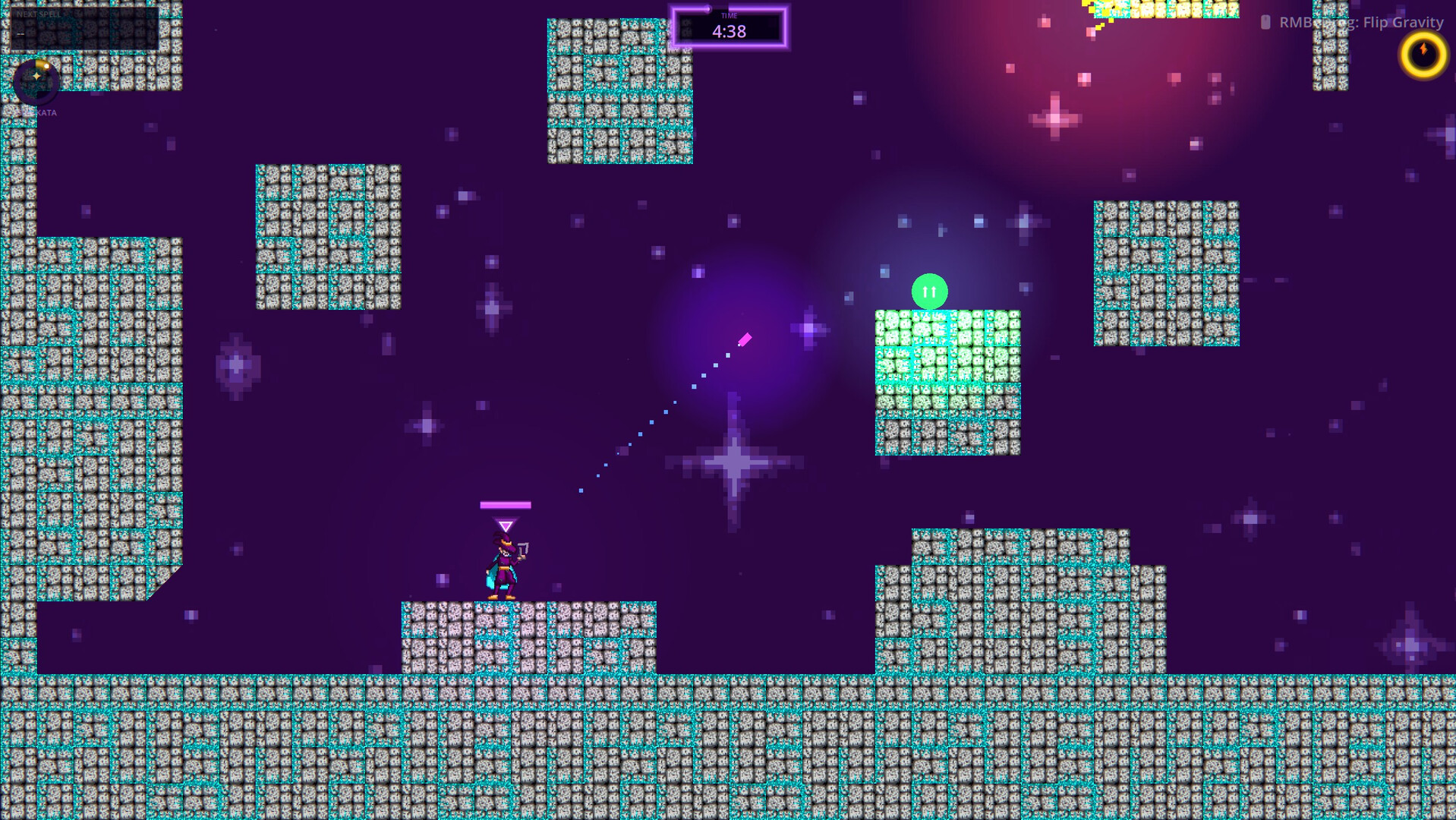 Axis Flip screenshot #1