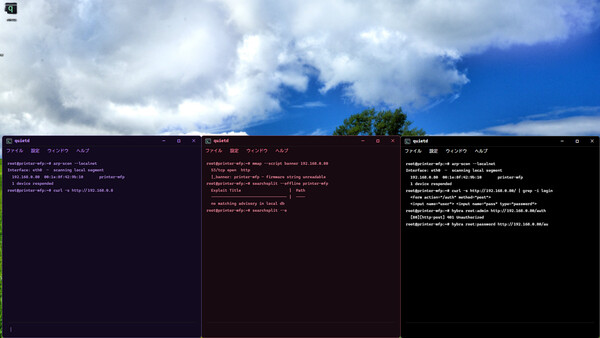 Screenshot media