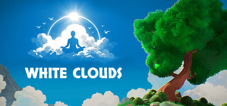 White Clouds — Steam header
