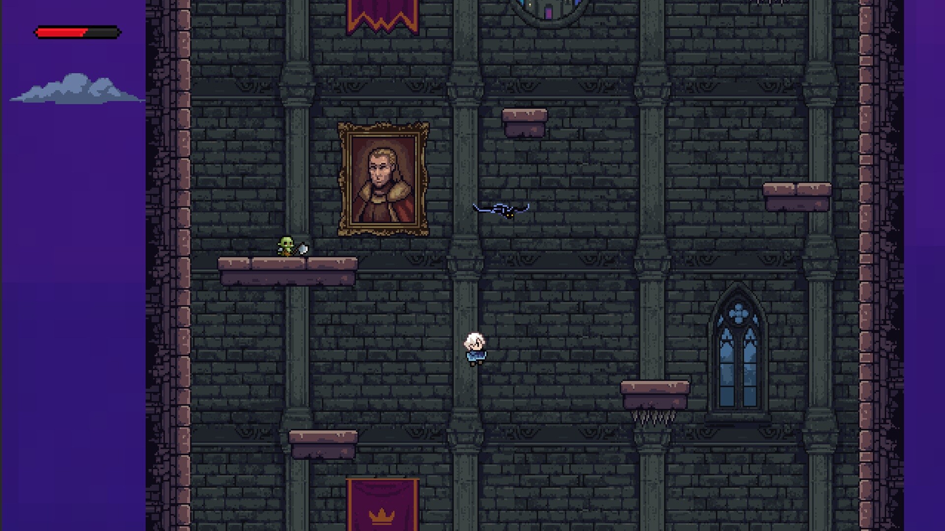 Harlow's Climb screenshot 4